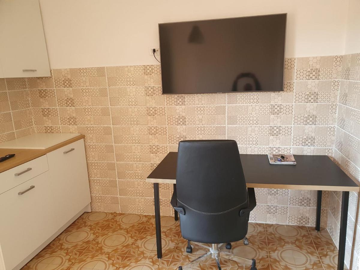Casa Palazzine Ovest In Centro Citta Daire Santa Maria Capua Vetere Dış mekan fotoğraf